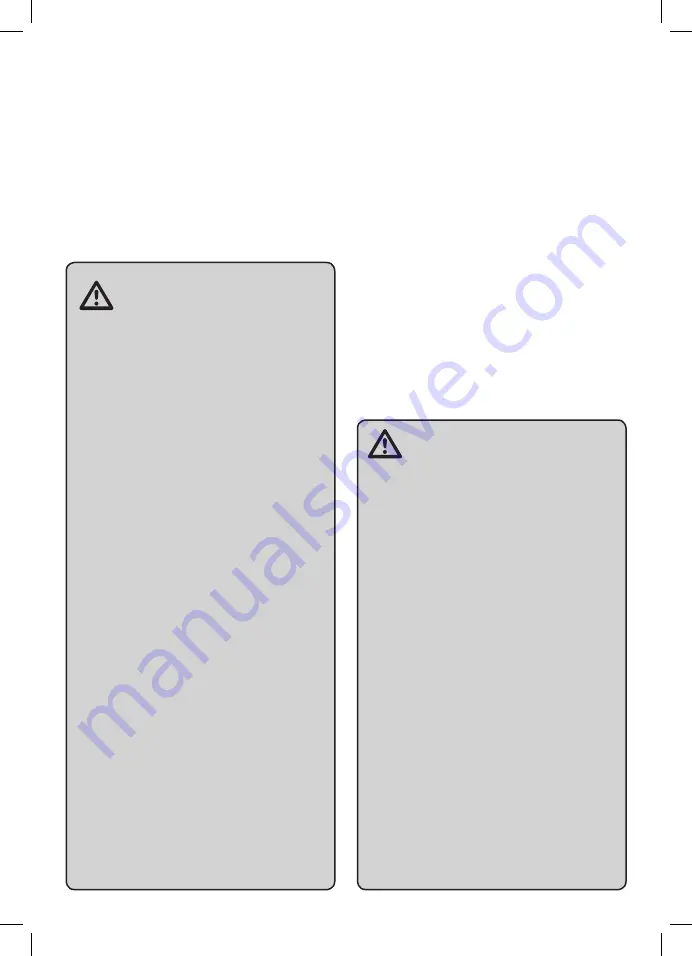 Gasmate BQ8243 Instructions For Use Manual Download Page 3