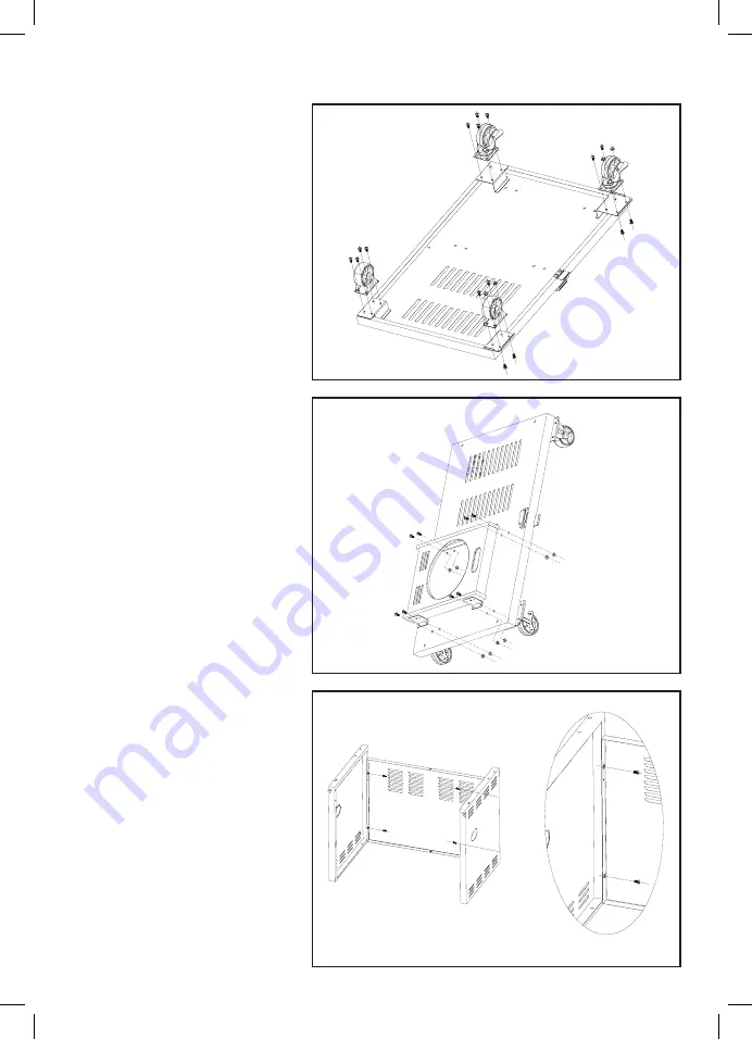 Gasmate BQ8243 Instructions For Use Manual Download Page 12