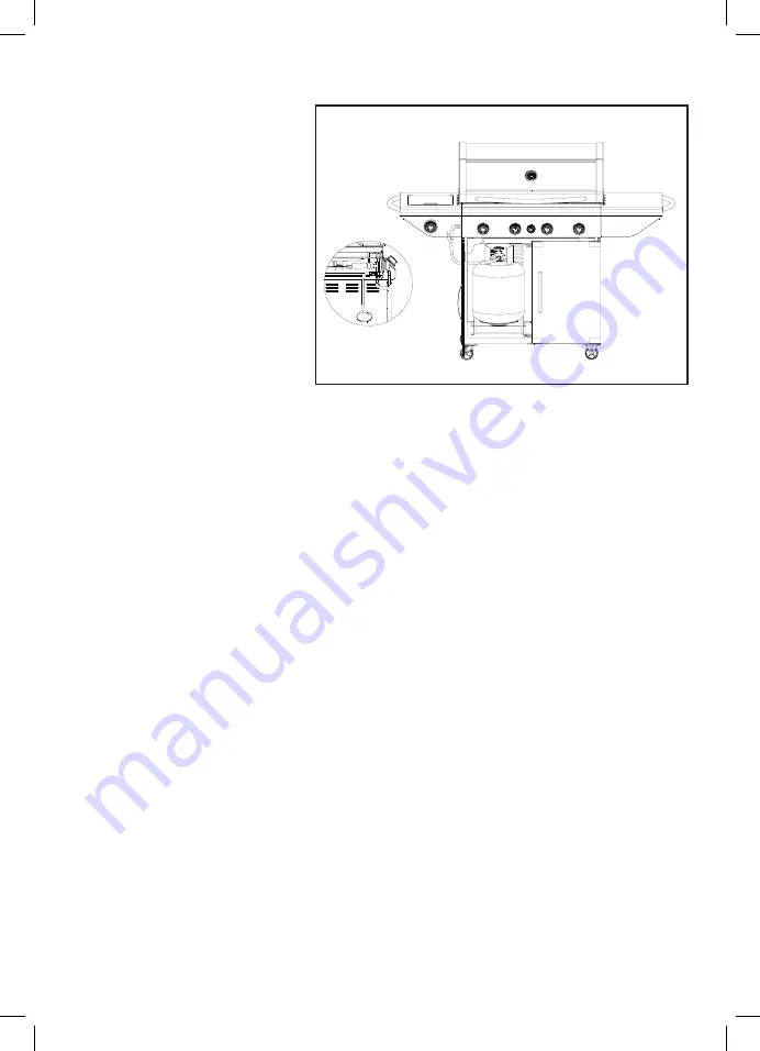 Gasmate BQ8243 Instructions For Use Manual Download Page 17