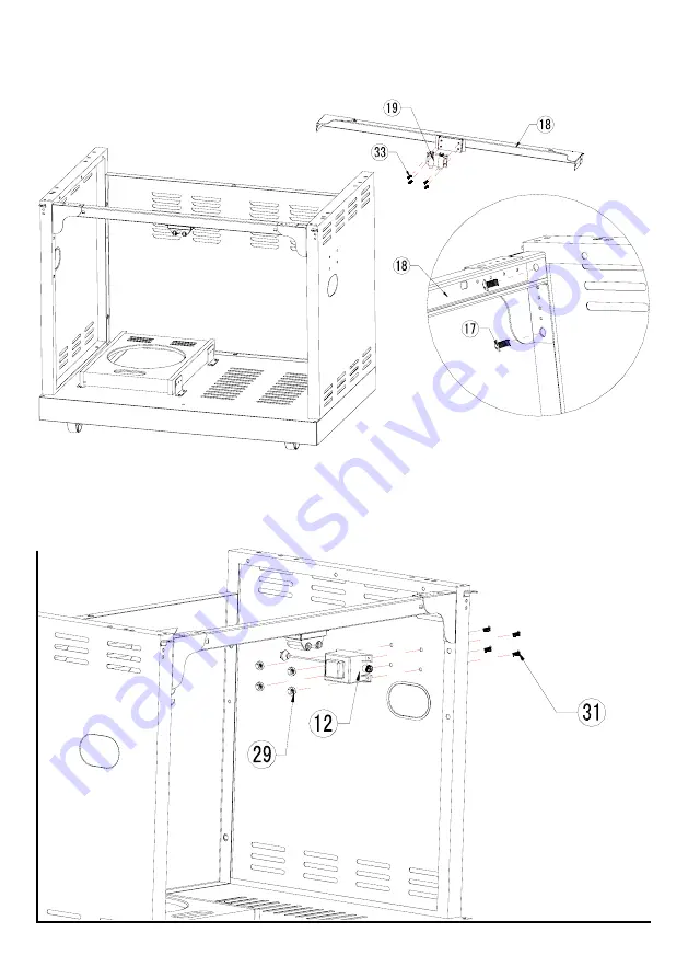 Gasmate BQ8342 Manual Download Page 12