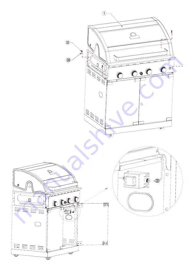 Gasmate BQ8342 Manual Download Page 14