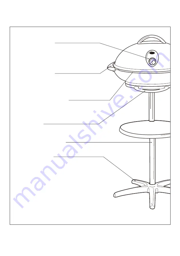 Gasmate BQE328 Manual Download Page 4