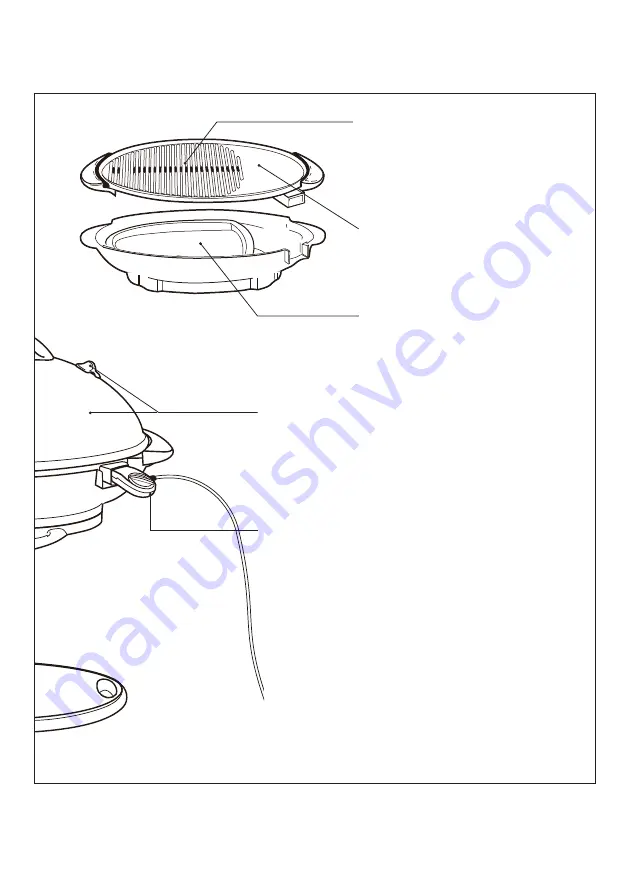 Gasmate BQE328 Manual Download Page 5