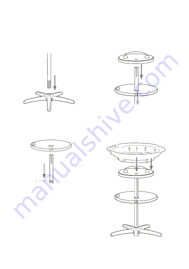 Gasmate BQE328 Manual Download Page 7