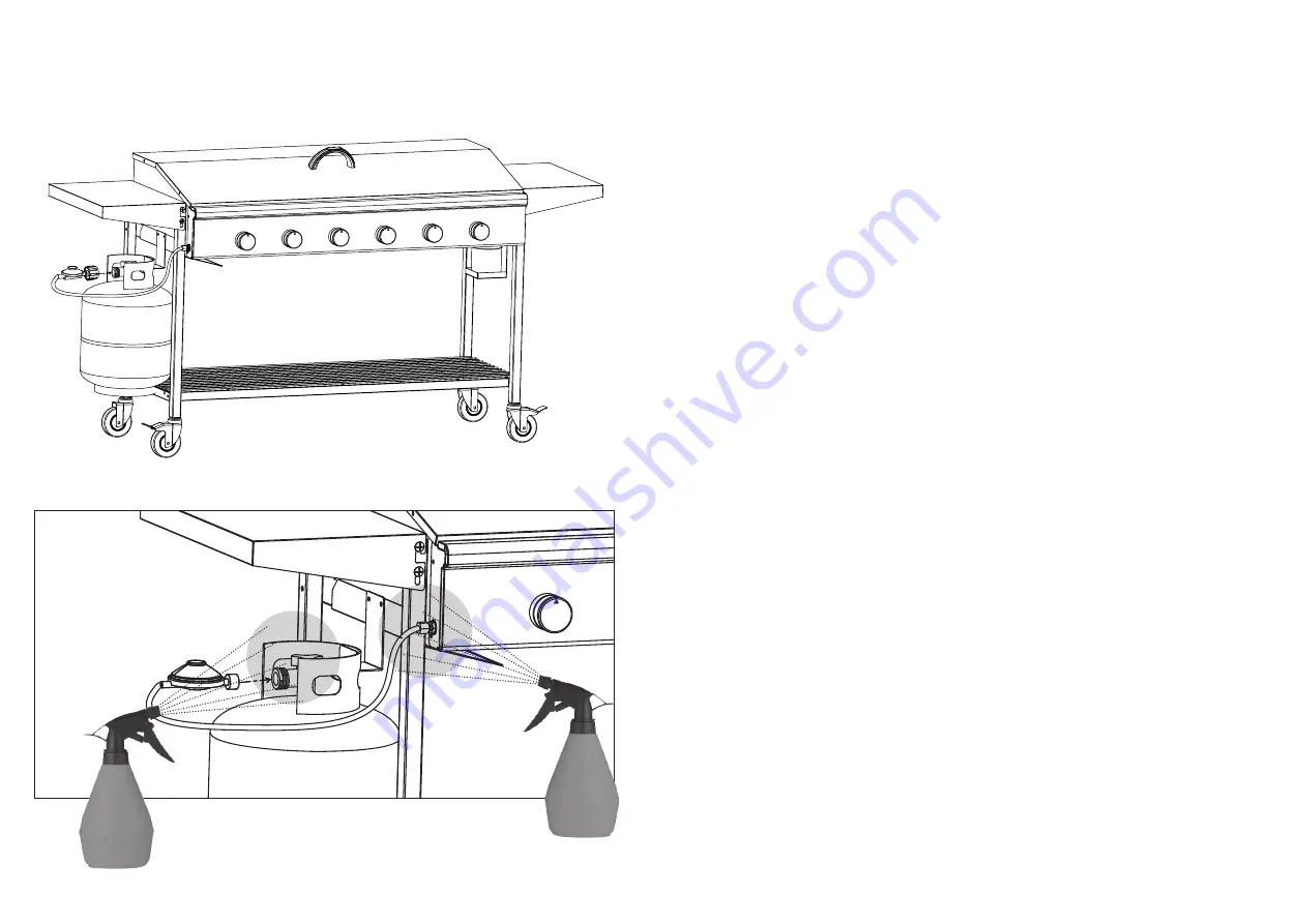 Gasmate CATERER 6 Manual Download Page 6