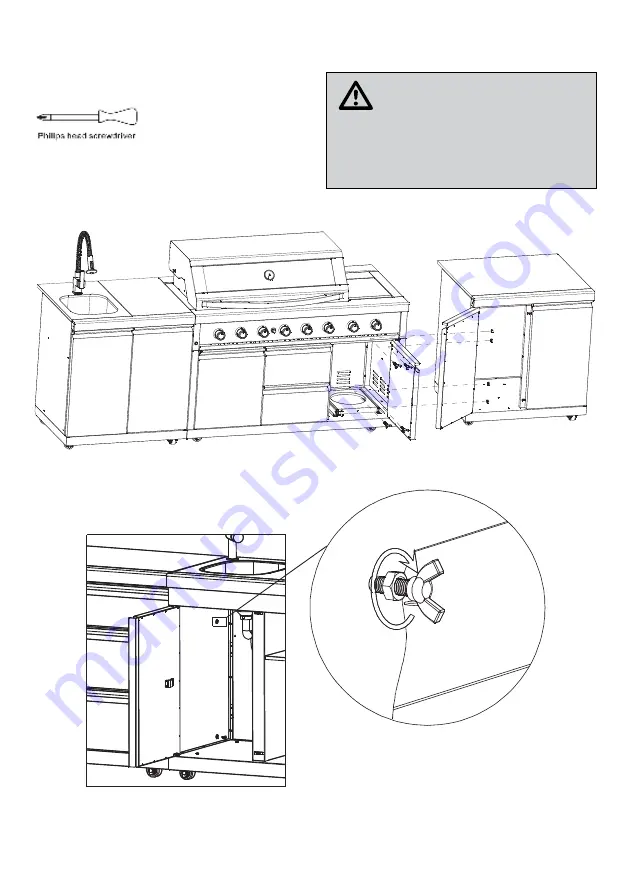 Gasmate GALAXY BQ1090BLBH Скачать руководство пользователя страница 21