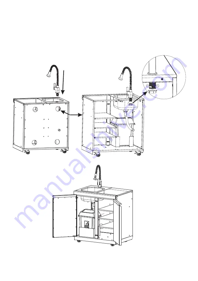 Gasmate GALAXY BQ1090BLBH Скачать руководство пользователя страница 24