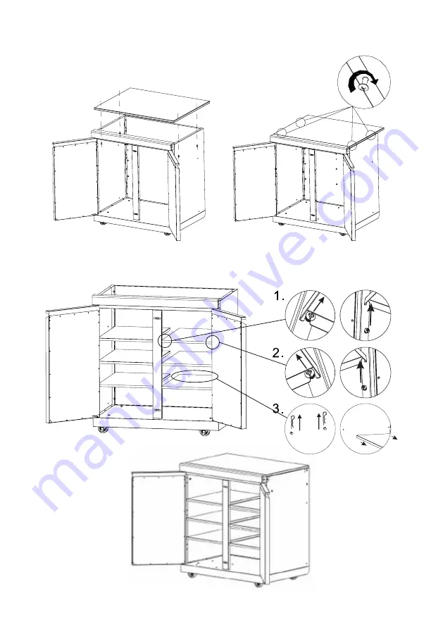 Gasmate GALAXY BQ1090BLBH Скачать руководство пользователя страница 26