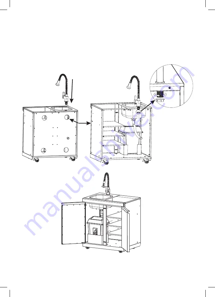 Gasmate GALAXY BQ1190BLB Скачать руководство пользователя страница 21