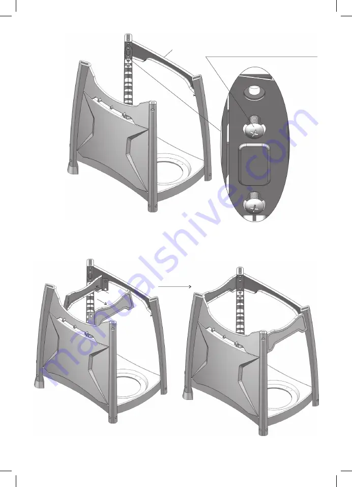 Gasmate ODYSSEY 2T Instructions Manual Download Page 10