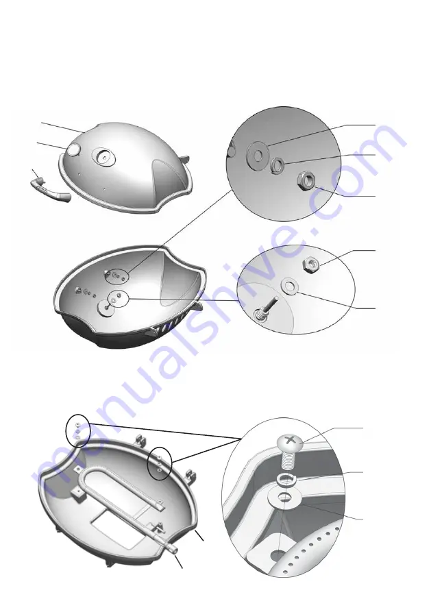 Gasmate Odyssey BQ1060MG Скачать руководство пользователя страница 7