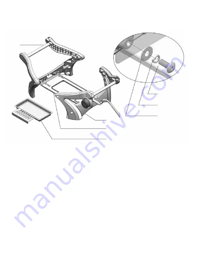 Gasmate Odyssey BQ1060MG Скачать руководство пользователя страница 8