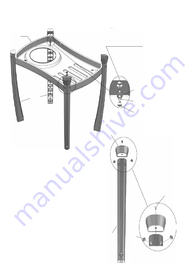 Gasmate ODYSSEY BQ10622MG Manual Download Page 8