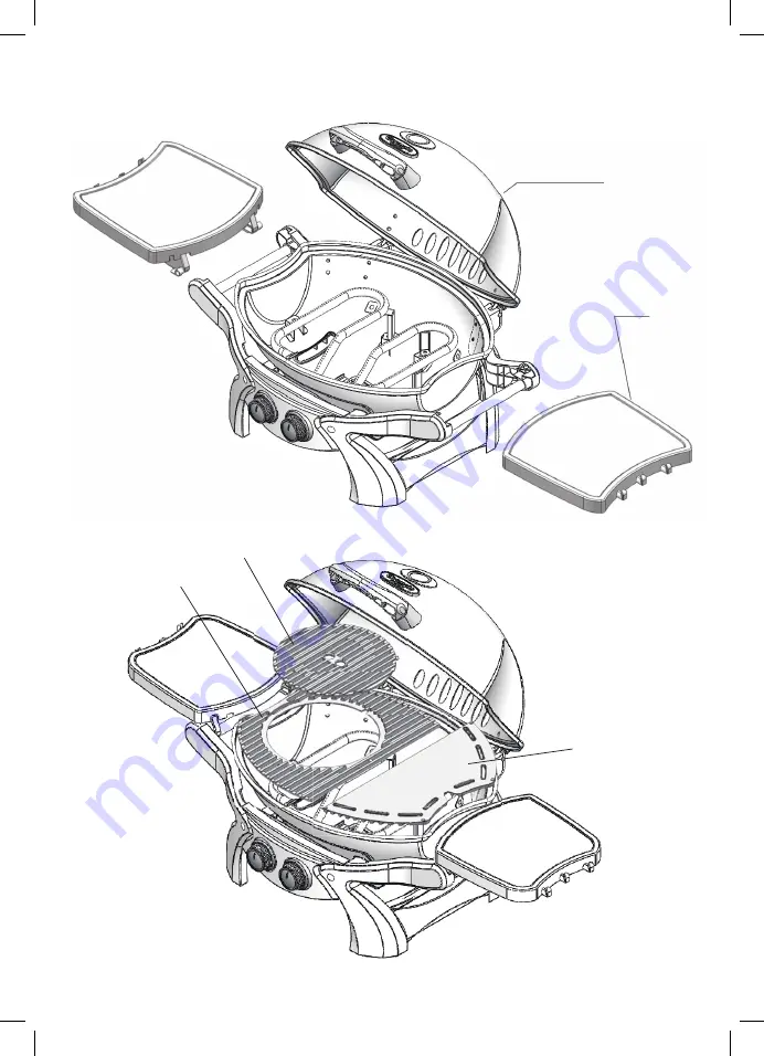 Gasmate ODYSSEY2 Скачать руководство пользователя страница 7