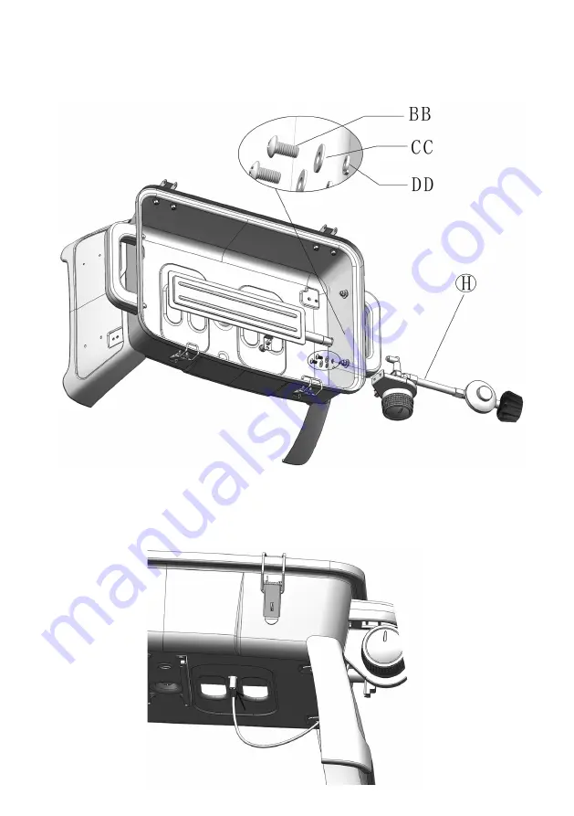 Gasmate ORBITOR BQ1079 Скачать руководство пользователя страница 10