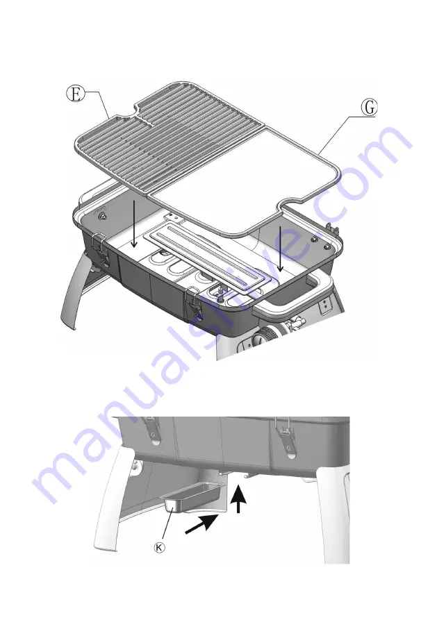 Gasmate ORBITOR BQ1079 Скачать руководство пользователя страница 11