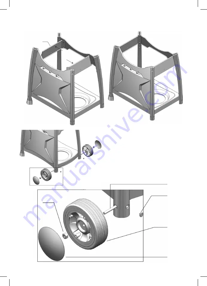 Gasmate SEARZONE ODYSSEY3T Manual Download Page 10