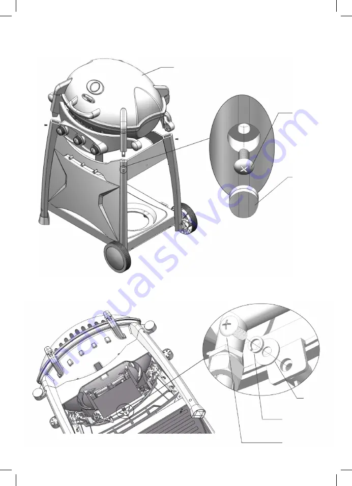 Gasmate SEARZONE ODYSSEY3T Скачать руководство пользователя страница 13