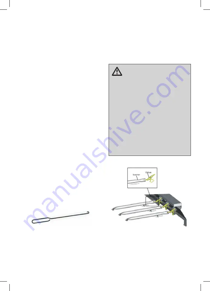 Gasmate SOHO BQ1096SL Instructions Manual Download Page 7