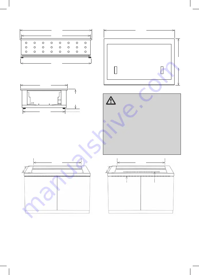 Gasmate SOHO BQ1096SL Instructions Manual Download Page 8