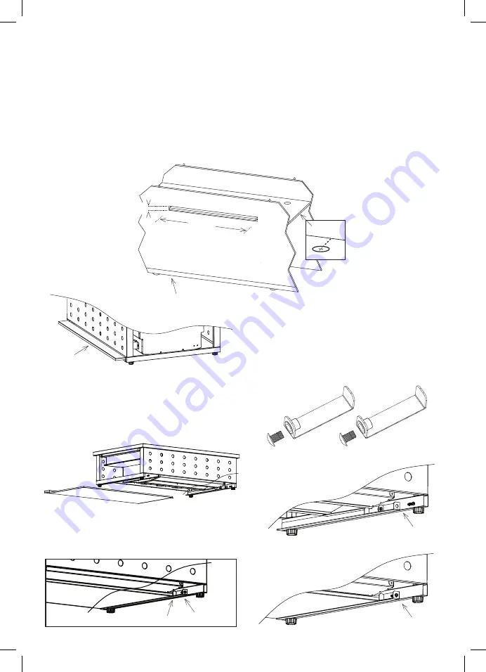 Gasmate SOHO BQ1096SL Instructions Manual Download Page 9