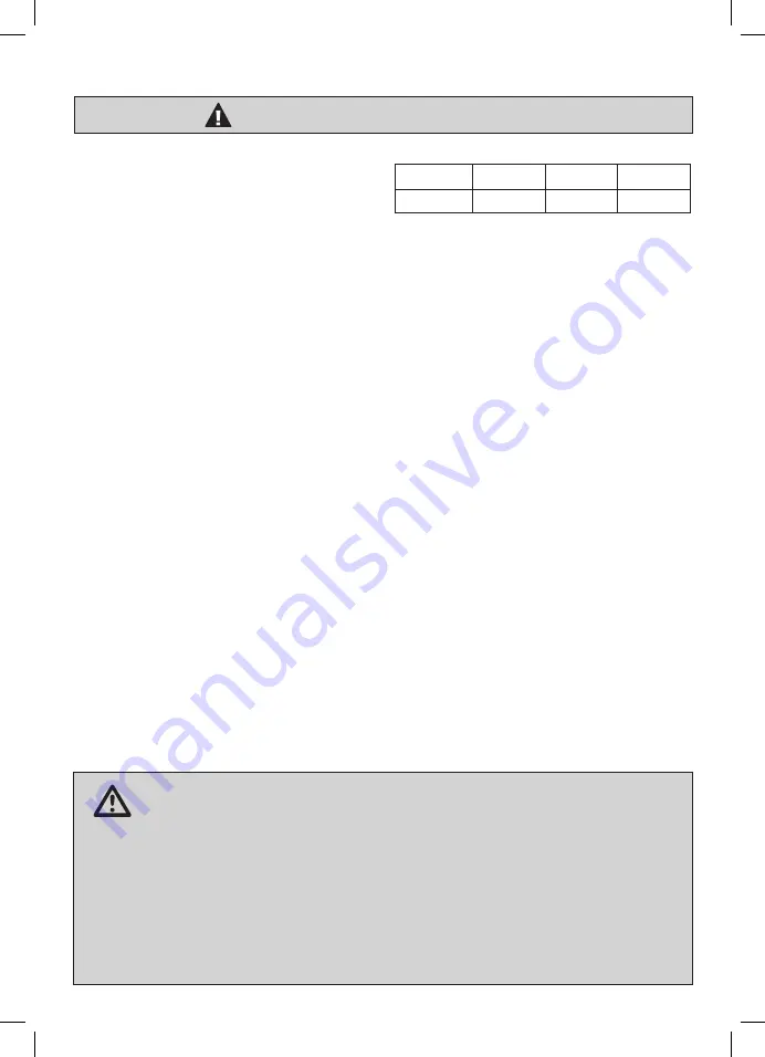 Gasmate SOHO BQ1096SL Instructions Manual Download Page 10