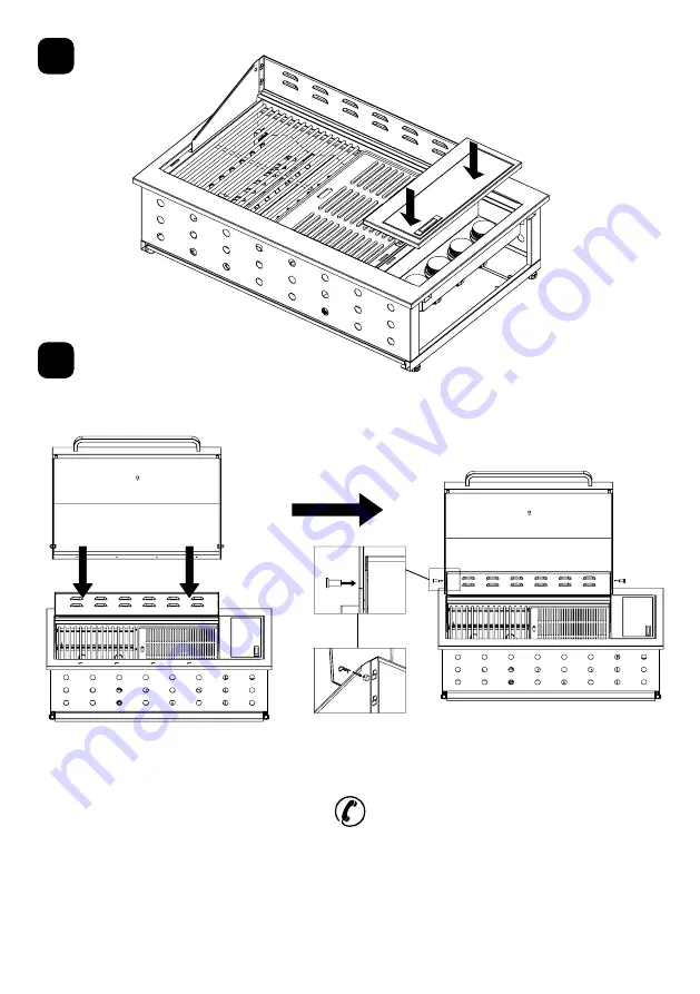 Gasmate SOHO BQ1096SL Instructions Manual Download Page 16