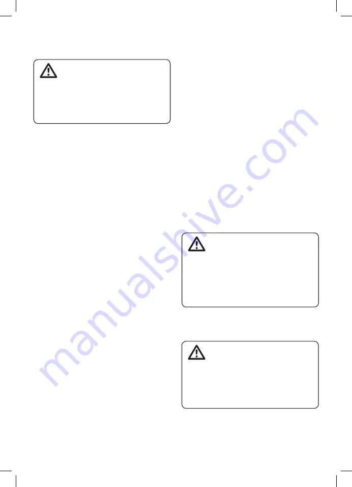 Gasmate TELLUS 4 Instructions Manual Download Page 4