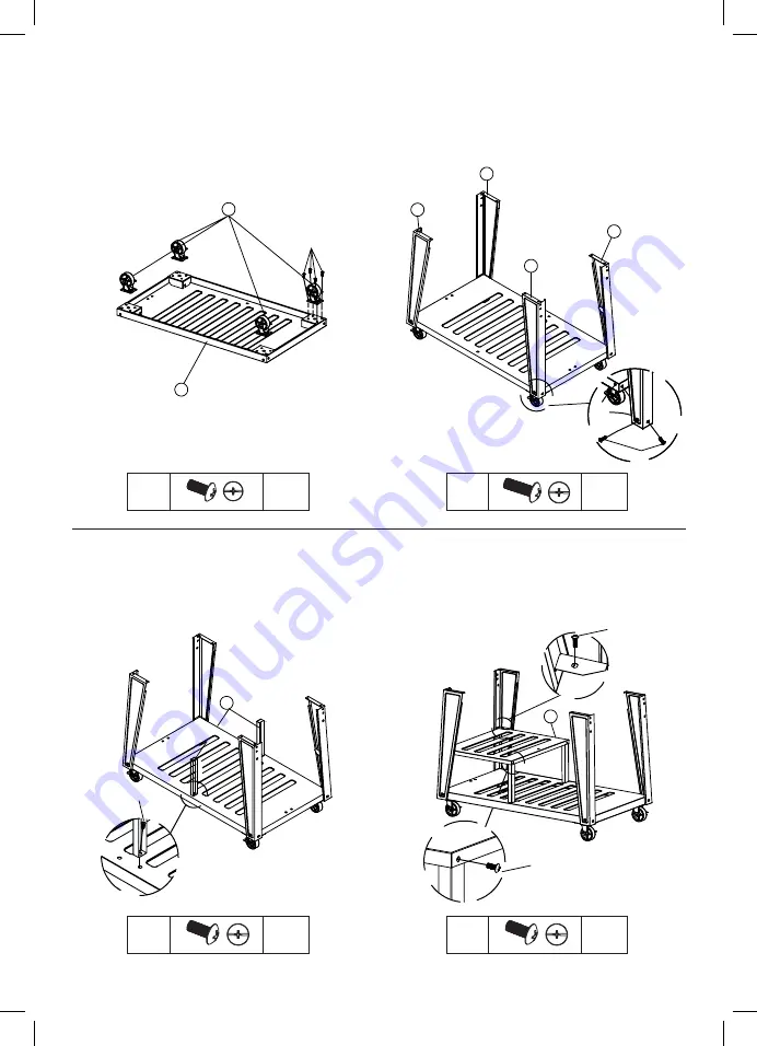 Gasmate TELLUS 4 Instructions Manual Download Page 7