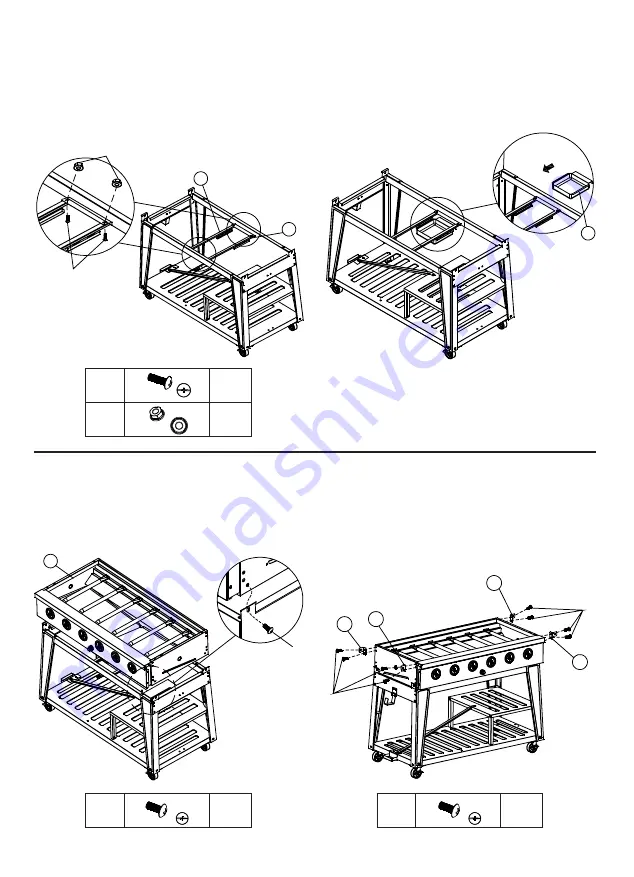 Gasmate TELLUS GM165-029 Скачать руководство пользователя страница 9