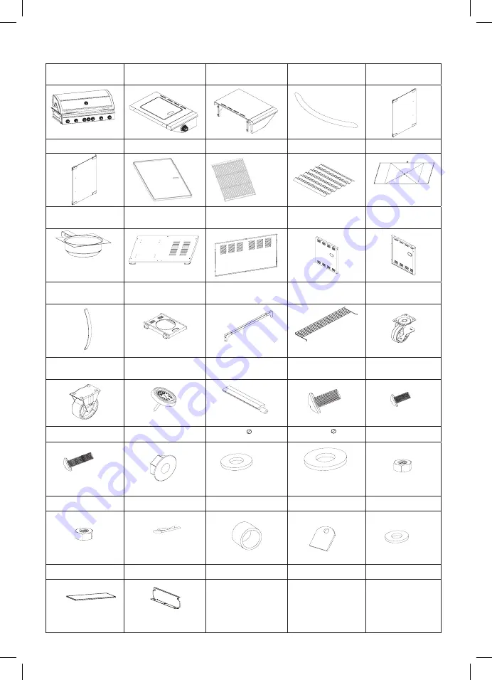 Gasmate VEGA SPECIALIST Series Instructions For Use Manual Download Page 11