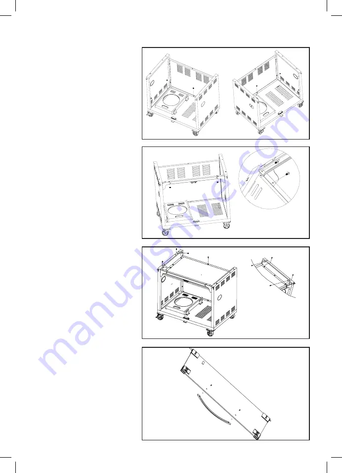 Gasmate VEGA SPECIALIST Series Скачать руководство пользователя страница 13