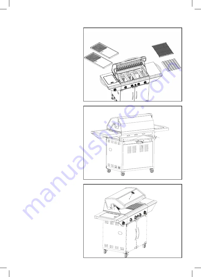 Gasmate VEGA SPECIALIST Series Скачать руководство пользователя страница 16