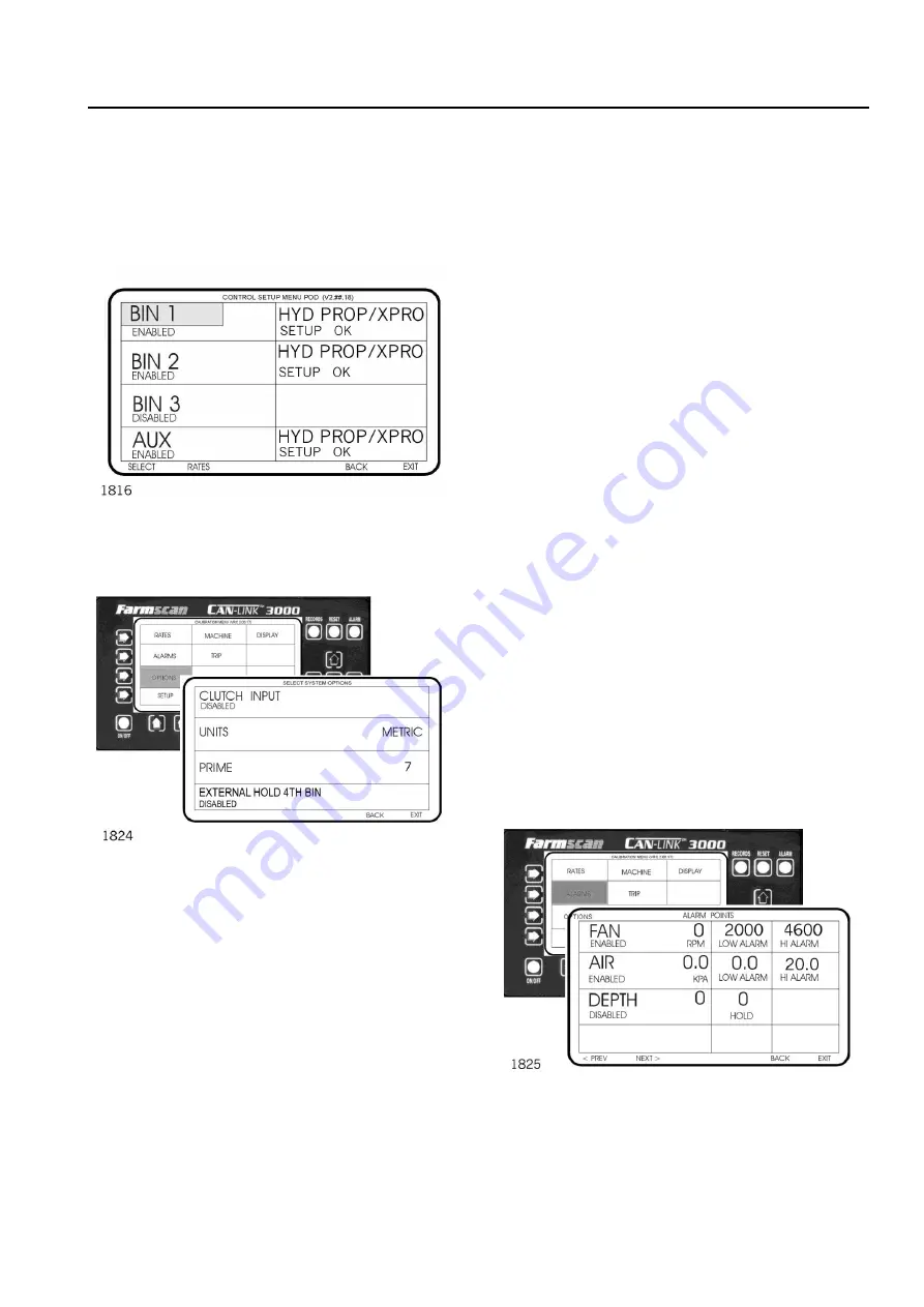 Gason SR Series Operator'S Manual Download Page 73