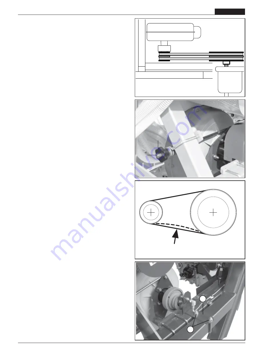 Gaspardo ALIANTE DD Use And Maintenance Download Page 161