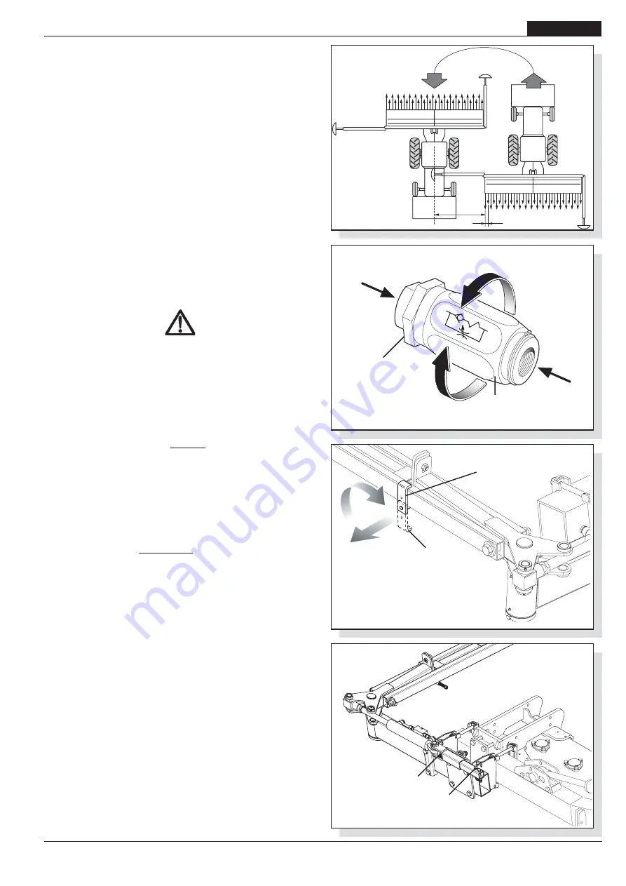 Gaspardo CENTAURO 5000 Use And Maintenance Download Page 23