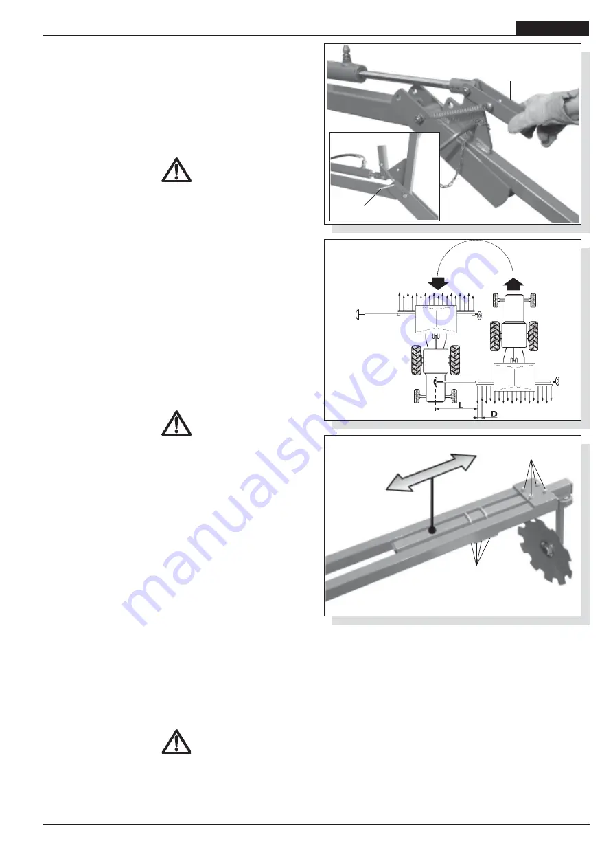 Gaspardo DIRECTA CORSA Use And Maintenance Download Page 43