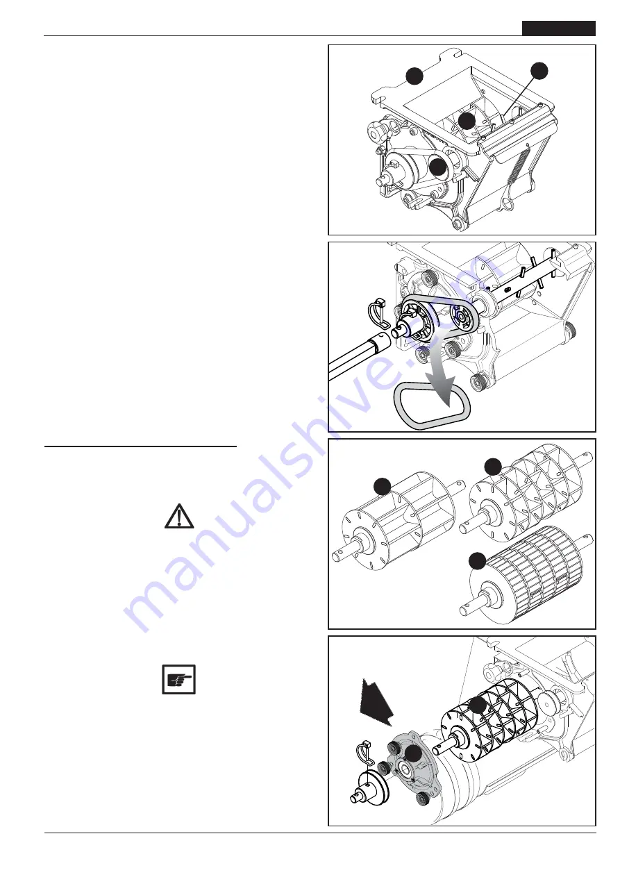 Gaspardo ELEFANTE Use And Maintenance Download Page 19