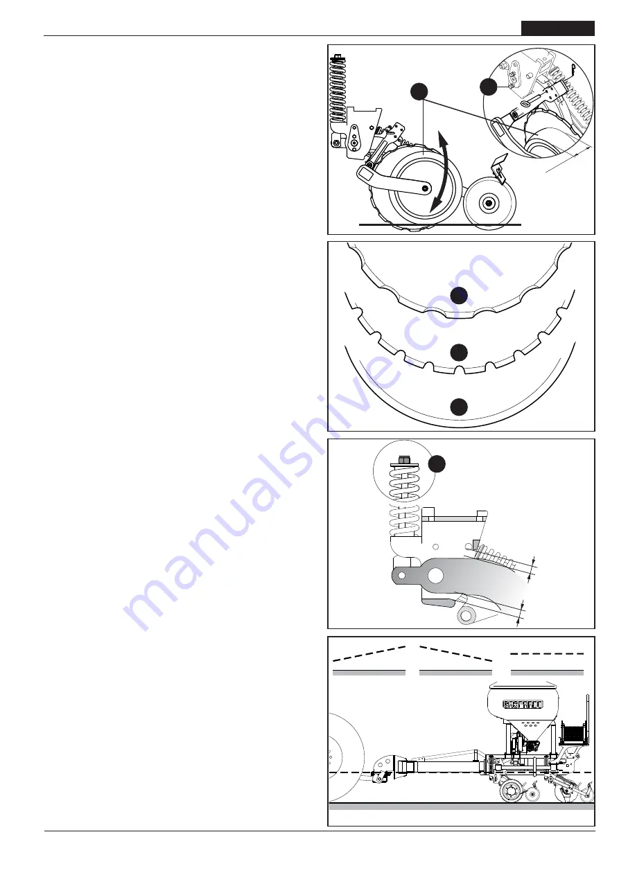 Gaspardo ELEFANTE Use And Maintenance Download Page 101