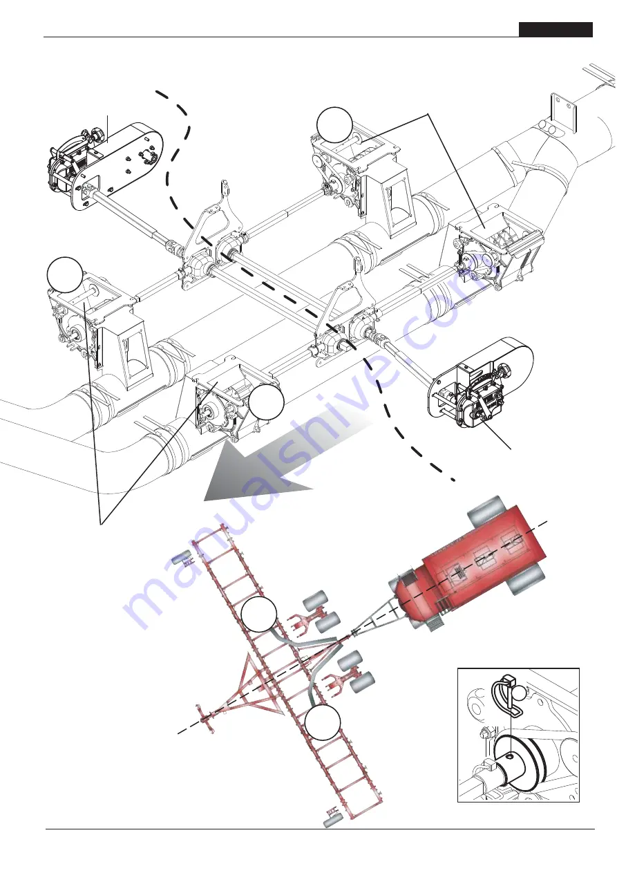 Gaspardo ELEFANTE Use And Maintenance Download Page 123