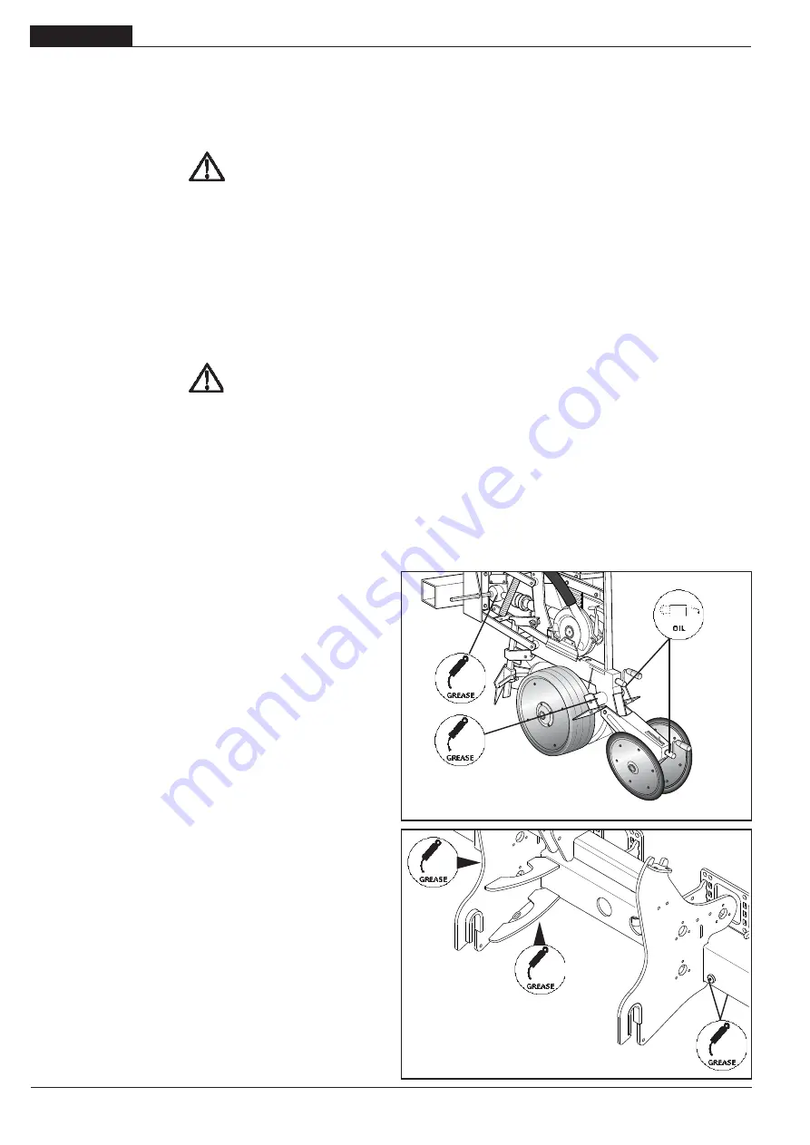 Gaspardo Monica Use And Maintenance Download Page 144