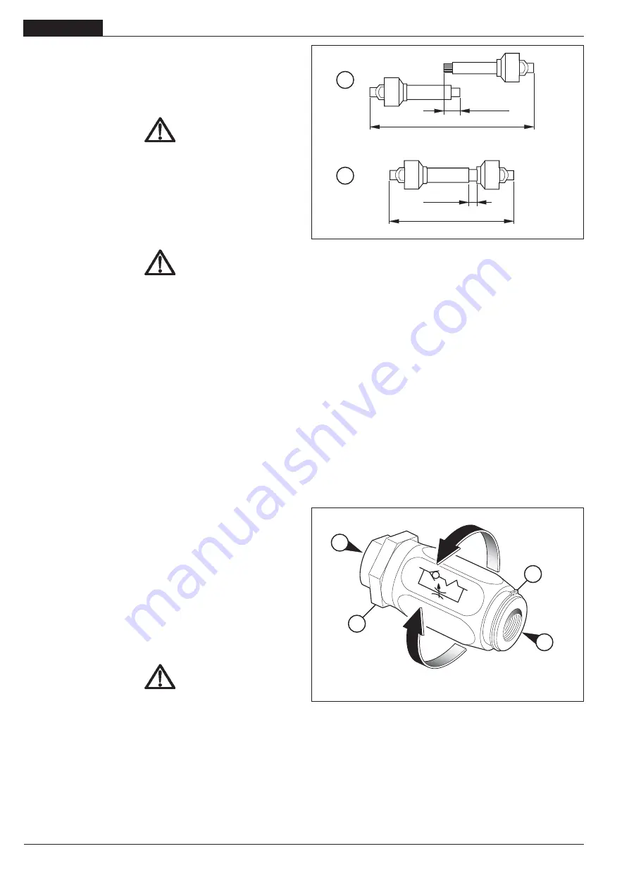 Gaspardo ORIETTA Series Use And Maintenance Download Page 14