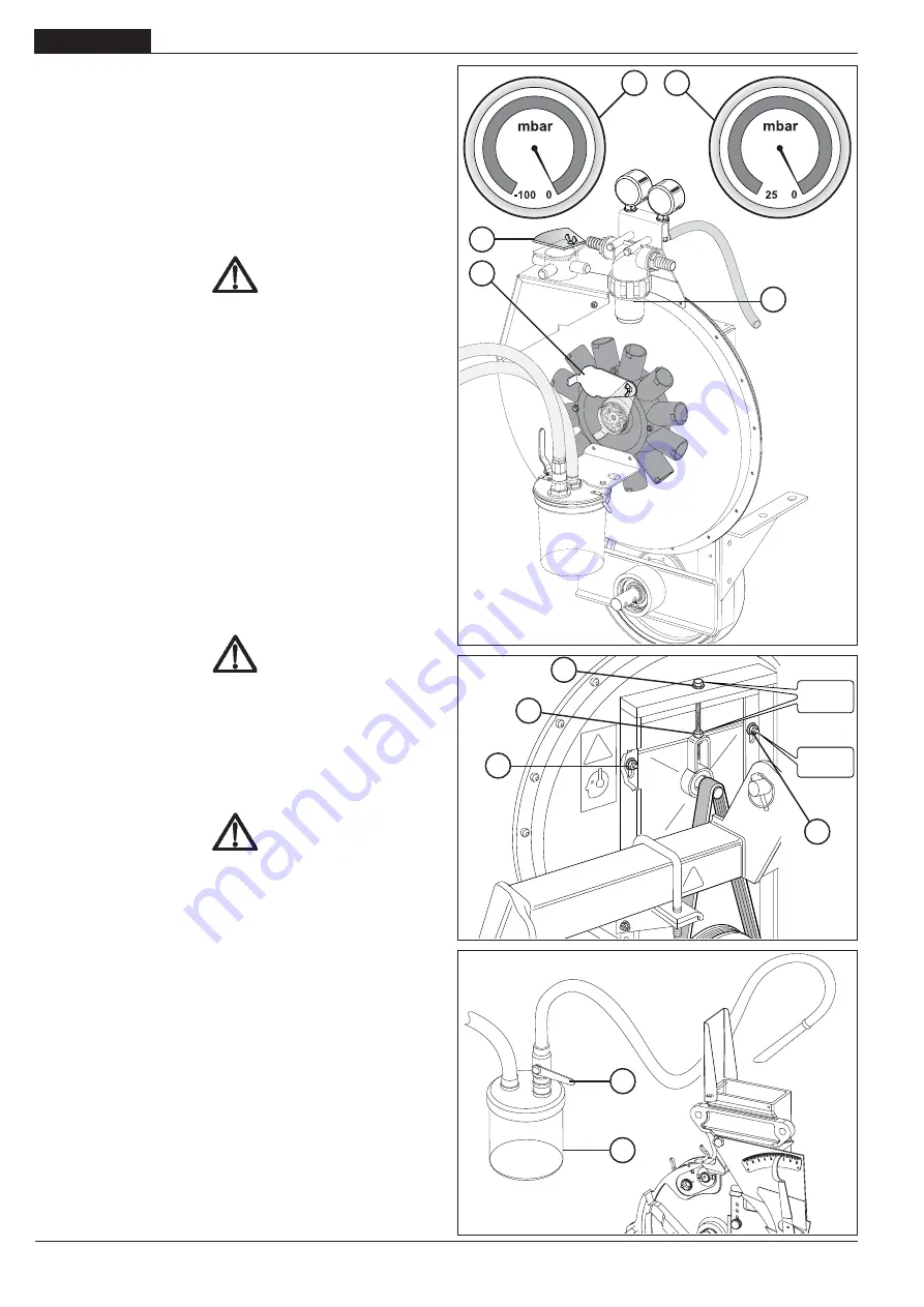 Gaspardo ORIETTA Series Use And Maintenance Download Page 30