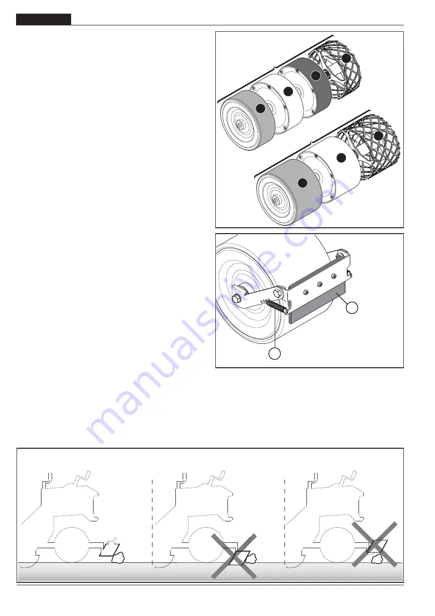 Gaspardo ORIETTA Series Use And Maintenance Download Page 60