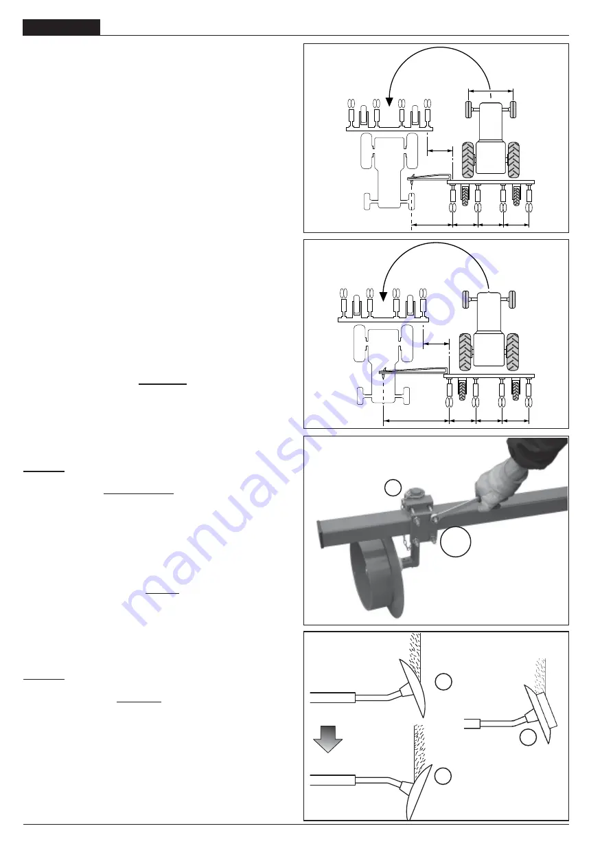 Gaspardo ORIETTA Series Use And Maintenance Download Page 70