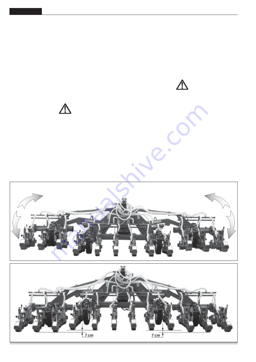 Gaspardo ORIETTA Series Use And Maintenance Download Page 130