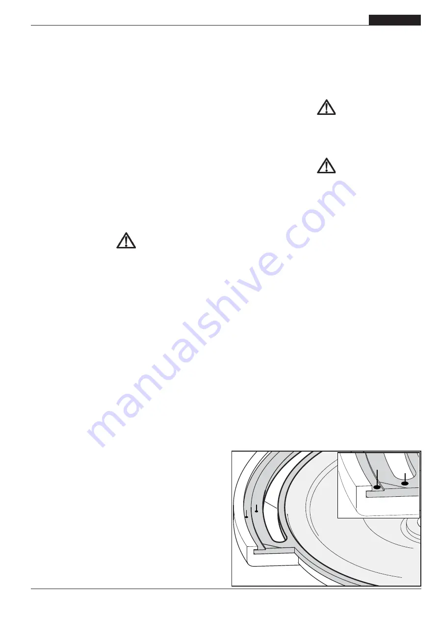 Gaspardo ORIETTA Series Use And Maintenance Download Page 191