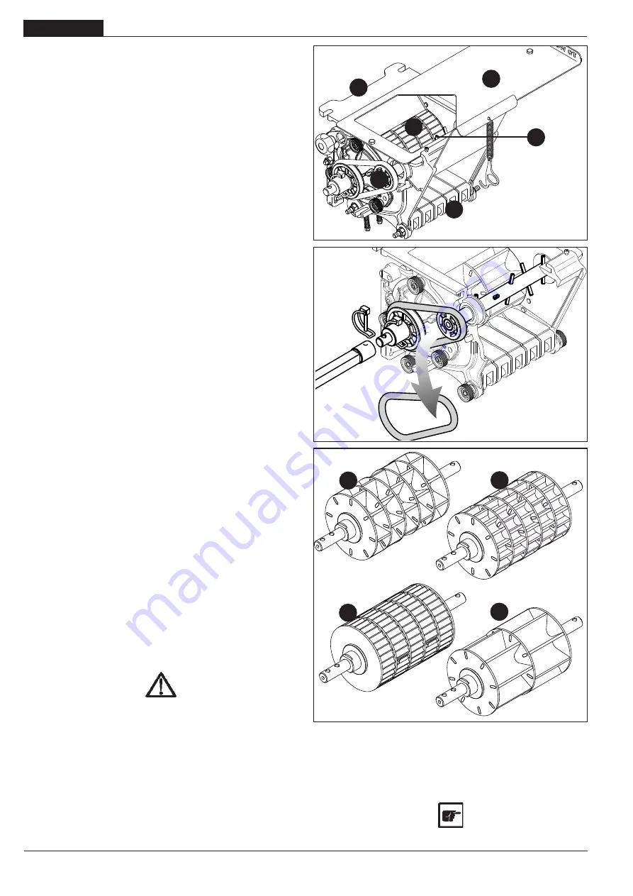 Gaspardo PA2 Use And Maintenance Download Page 94