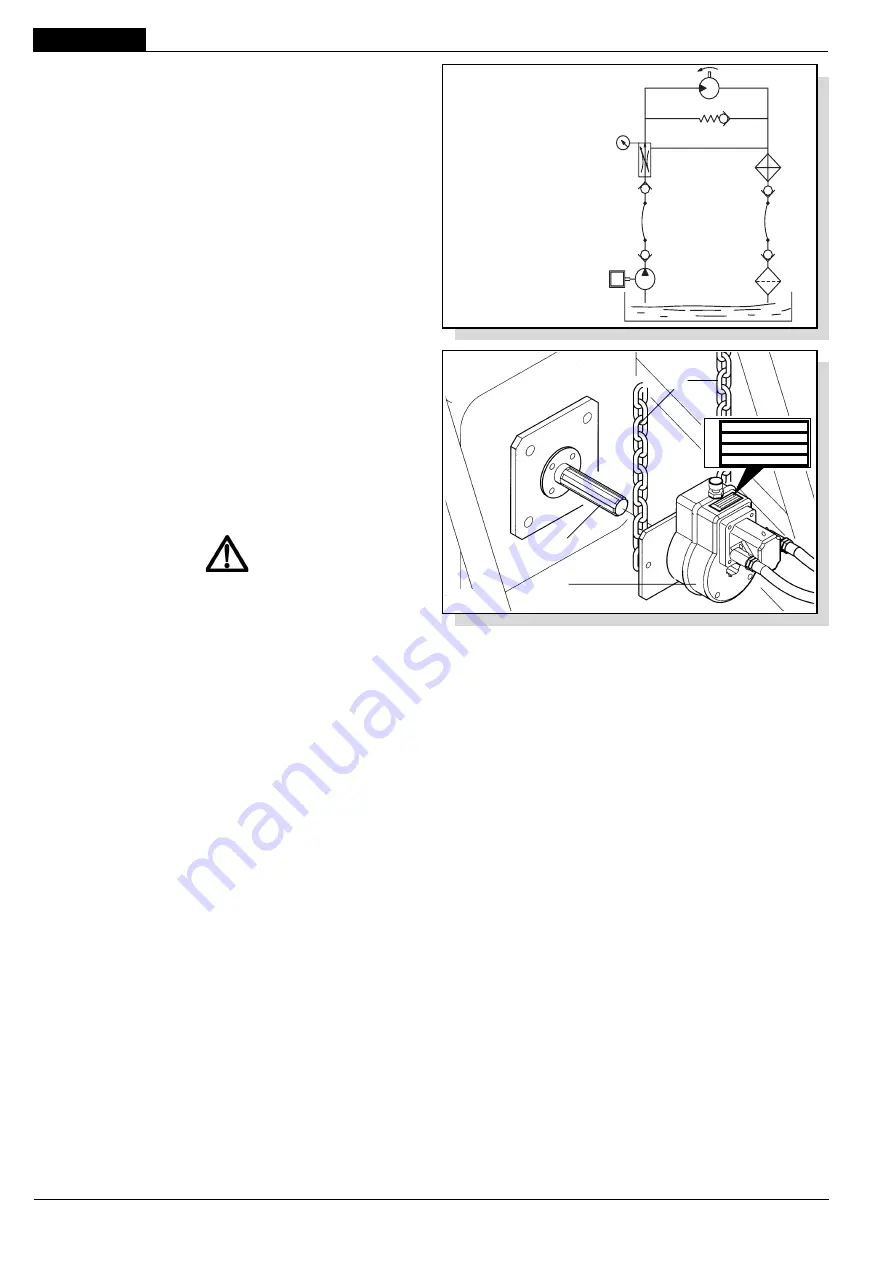 Gaspardo PENTA PE Series Use And Maintenance Download Page 46