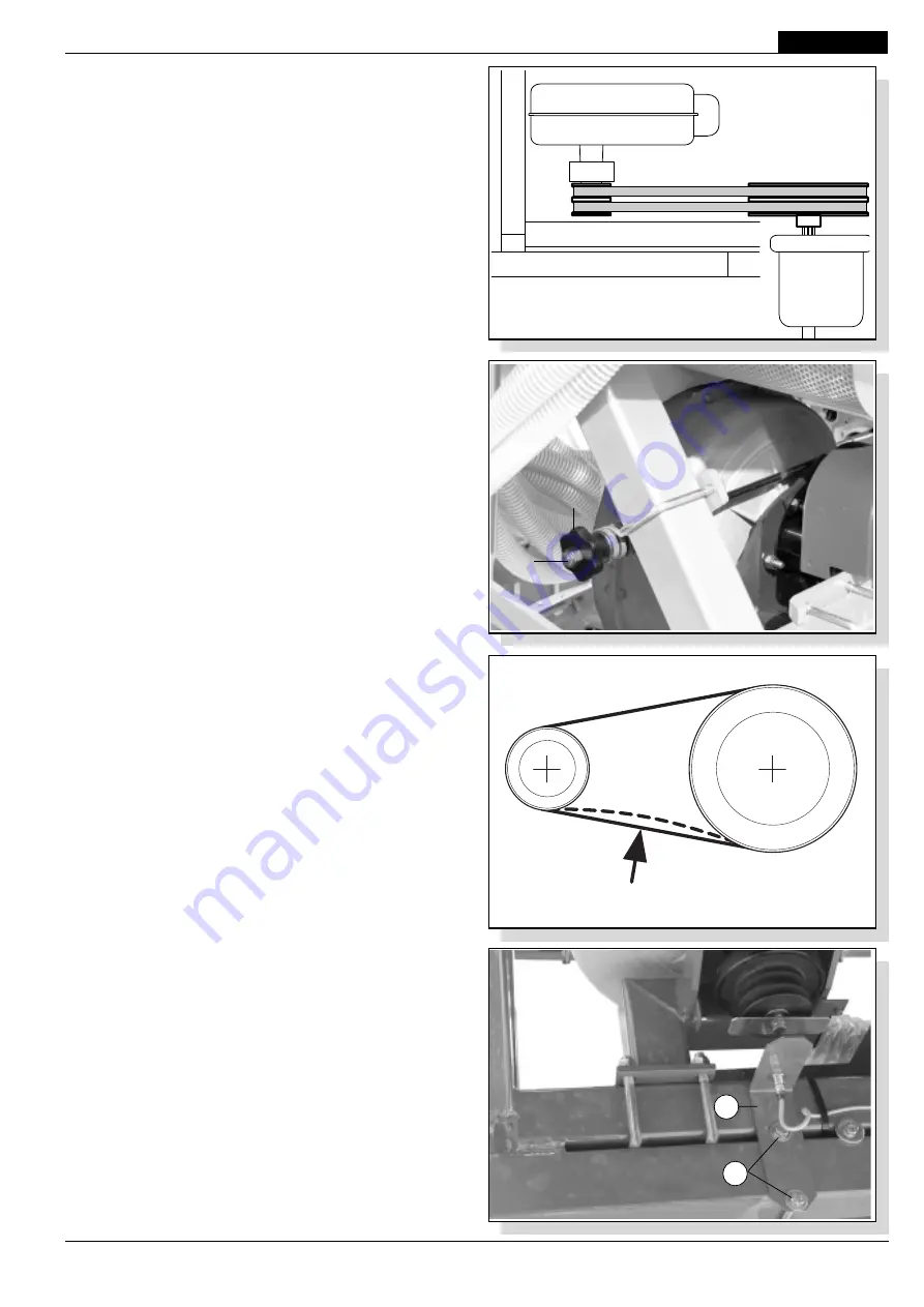 Gaspardo PENTA PE Series Use And Maintenance Download Page 117